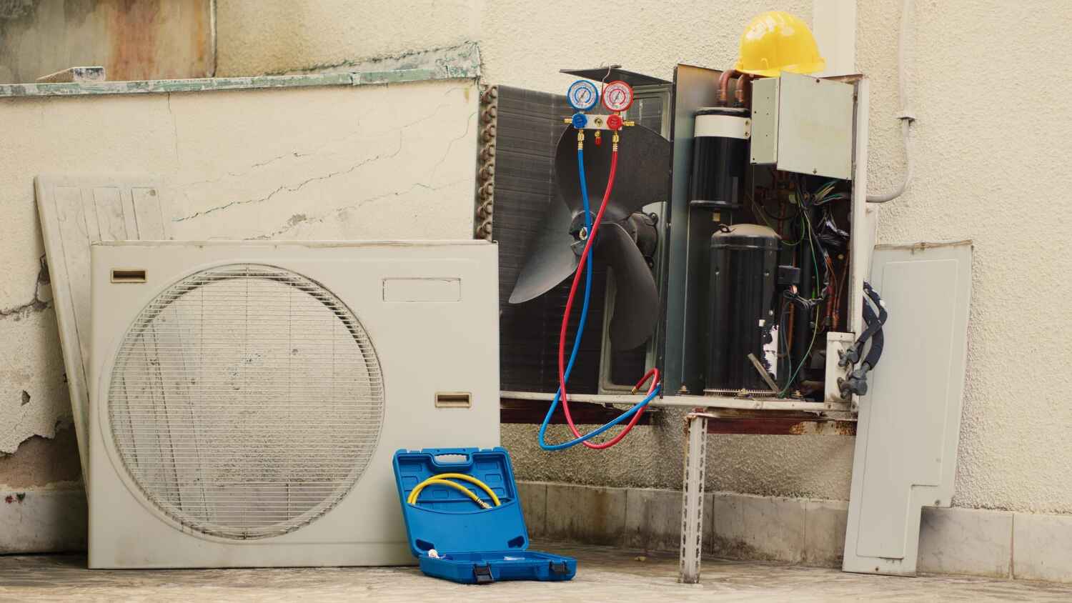 Best HVAC maintenance plan  in USA